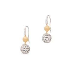 W.KRUK - Kolczyki złote Marco Bicego