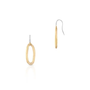 W.KRUK Kolczyki złote MARCO BICEGO