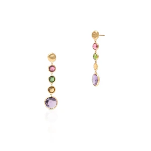 W.KRUK Kolczyki złote MARCO BICEGO