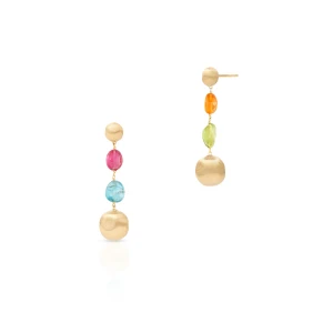 W.KRUK - Kolczyki złote MARCO BICEGO