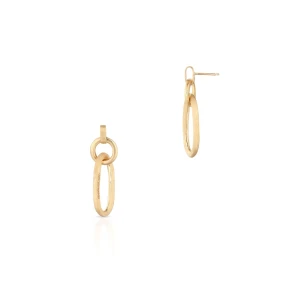 W.KRUK - Kolczyki złote MARCO BICEGO