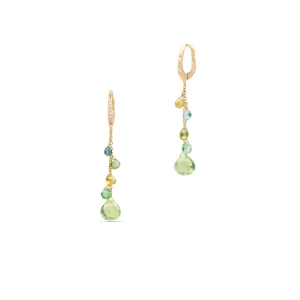 W.KRUK Kolczyki złote Marco Bicego