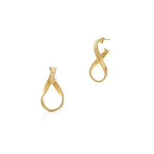 W.KRUK Kolczyki złote Marco Bicego