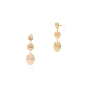 W.KRUK Kolczyki złote MARCO BICEGO