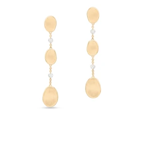 W.KRUK Kolczyki złote MARCO BICEGO