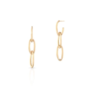 W.KRUK Kolczyki złote MARCO BICEGO