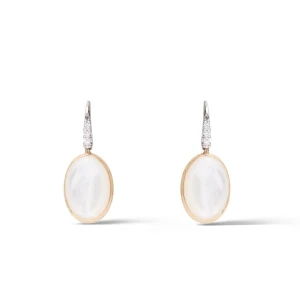 W.KRUK Kolczyki złote MARCO BICEGO