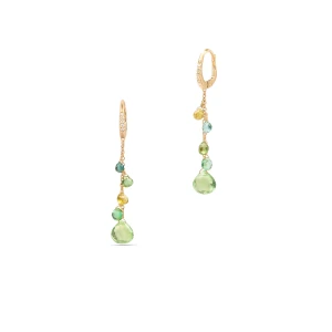 W.KRUK Kolczyki złote MARCO BICEGO