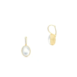 W.KRUK - Kolczyki złote Nanis