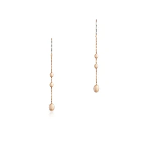 W.KRUK Kolczyki złote NANIS