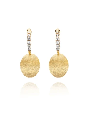 W.KRUK - Kolczyki złote NANIS