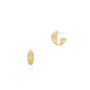 W.KRUK Kolczyki złote Nanis