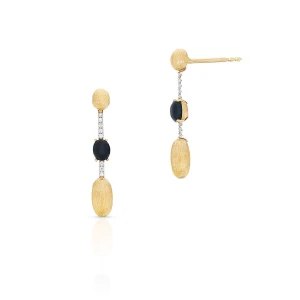 W.KRUK Kolczyki złote NANIS