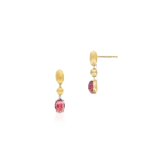 W.KRUK Kolczyki złote NANIS