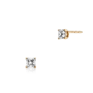 W.KRUK - Kolczyki złote Niezwykły