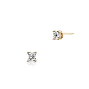 W.KRUK Kolczyki złote Niezwykły