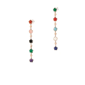 W.KRUK - Kolczyki złote Pasquale Bruni