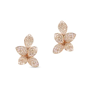 W.KRUK Kolczyki złote Pasquale Bruni