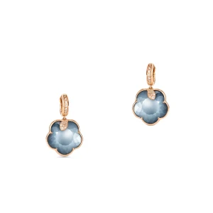 W.KRUK - Kolczyki złote Pasquale Bruni