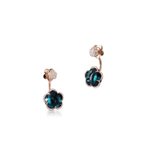 W.KRUK - Kolczyki złote Pasquale Bruni