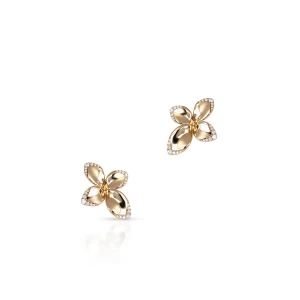 W.KRUK - Kolczyki złote Pasquale Bruni