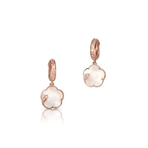 W.KRUK Kolczyki złote PASQUALE BRUNI