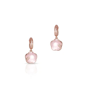 W.KRUK Kolczyki złote PASQUALE BRUNI