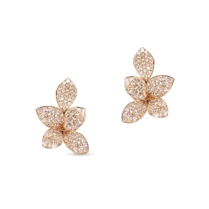 W.KRUK Kolczyki złote PASQUALE BRUNI