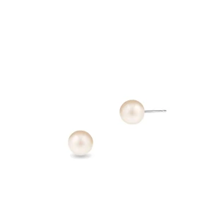 W.KRUK - Kolczyki złote perły