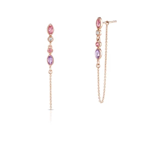 W.KRUK - Kolczyki złote Petit