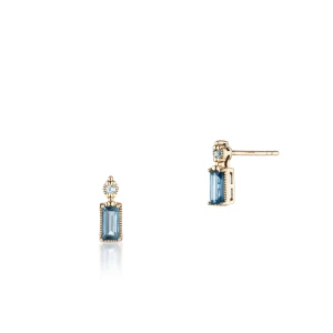 W.KRUK - Kolczyki złote Petit