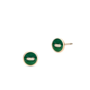 W.KRUK - Kolczyki złote Pomellato