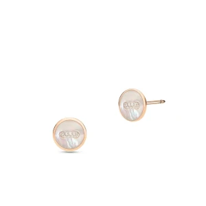 W.KRUK Kolczyki złote Pomellato