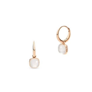 W.KRUK - Kolczyki złote Pomellato