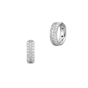 W.KRUK - Kolczyki złote Recarlo