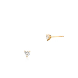 W.KRUK Kolczyki złote RECARLO