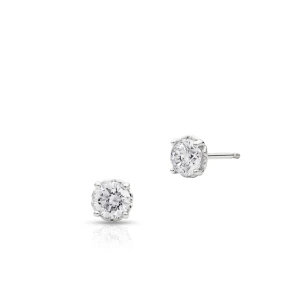 W.KRUK - Kolczyki złote RECARLO