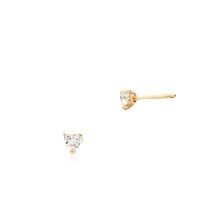 W.KRUK Kolczyki złote RECARLO