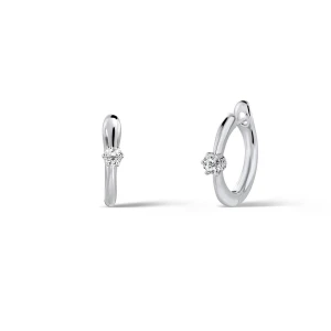 W.KRUK - Kolczyki złote Recarlo