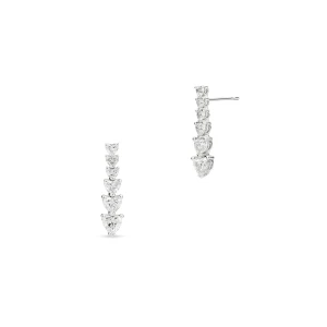 W.KRUK - Kolczyki złote Recarlo