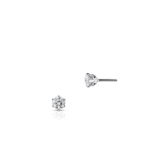 W.KRUK Kolczyki złote RECARLO