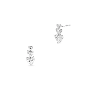 W.KRUK - Kolczyki złote Recarlo