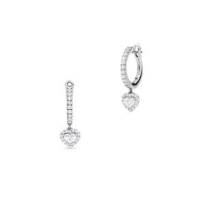 W.KRUK Kolczyki złote Recarlo