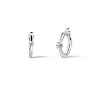 W.KRUK Kolczyki złote RECARLO