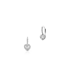 W.KRUK Kolczyki złote RECARLO