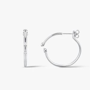 W.KRUK Kolczyki złote RECARLO