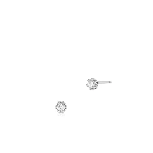 W.KRUK - Kolczyki złote Romantyczny