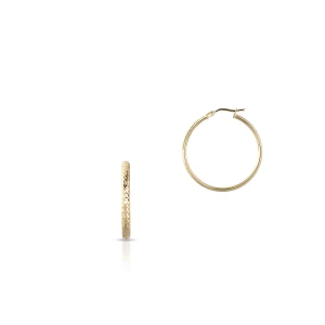 W.KRUK - Kolczyki złote W.KRUK