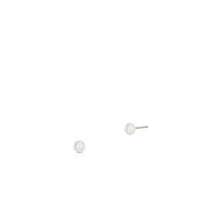 W.KRUK Kolczyki złote W.KRUK