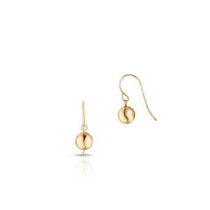 W.KRUK - Kolczyki złote W.KRUK